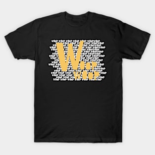 WoopWoop (W/B) T-Shirt